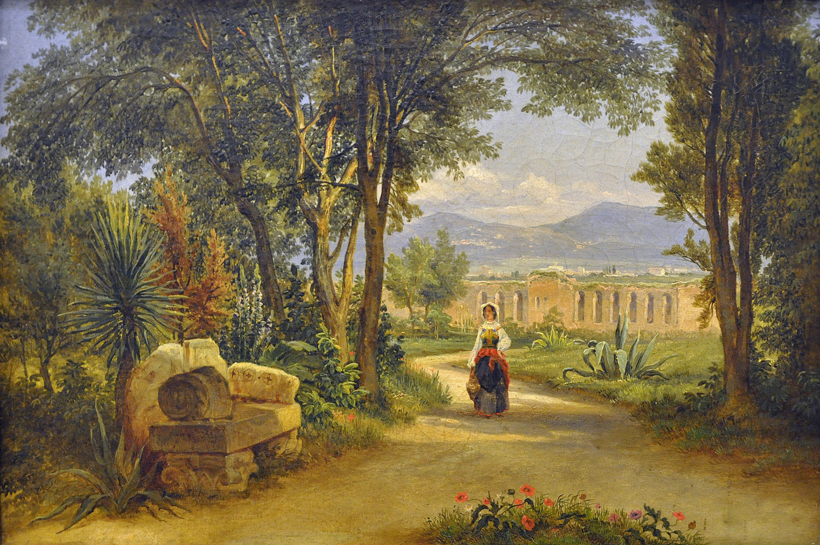 italy landscape 